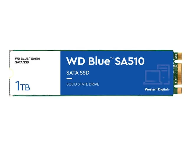 Western Digital WD Blue SA510 1TB SATA SSD