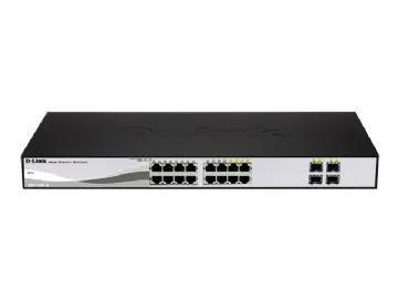 D-Link Web Smart DGS-1210-16