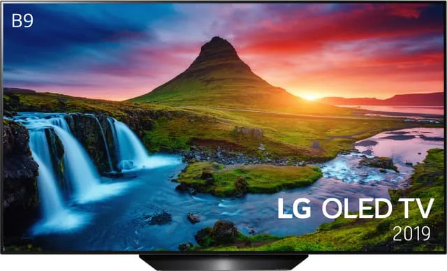 LG 65" B9 4K OLED TV OLED65B9
