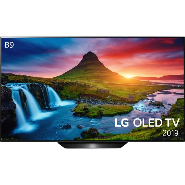 LG 55" B9 4K OLED TV OLED55B9