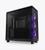 NZXT H series H6 Flow RGB - mid tower