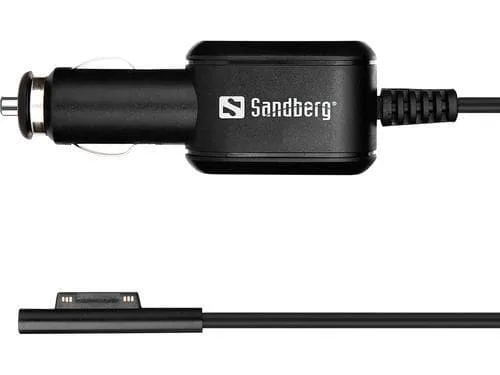 INF Car Charger Surface Pro 3/4