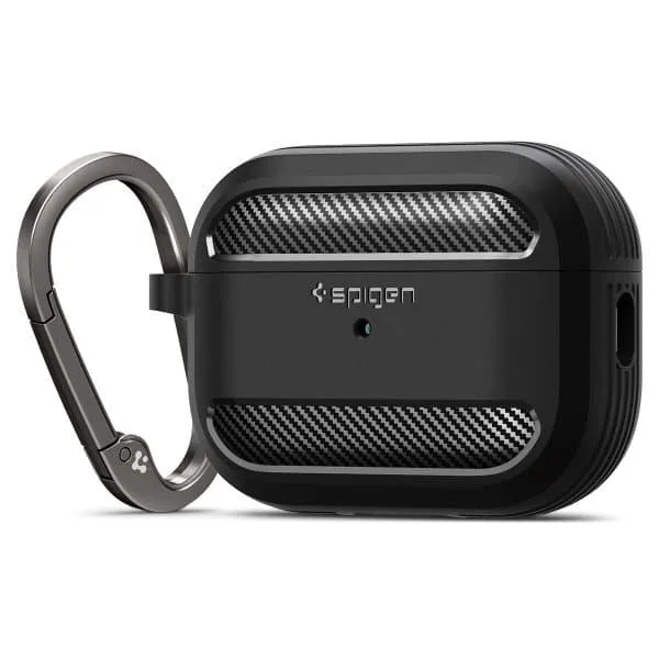 Spigen AirPods Pro 2 Skal Rugged Armor