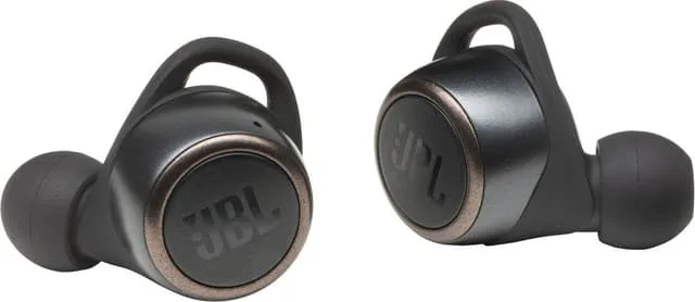 JBL LIVE 300TWS True Wireless in ear-hörlurar