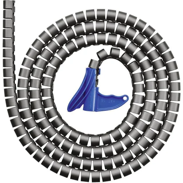 HellermannTyton 161-64501 Kabelslang 32 mm (max) Svart