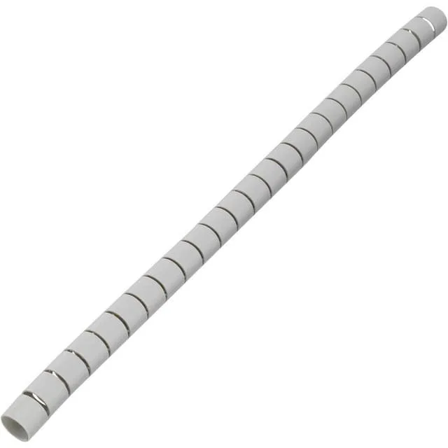 KSS 1091089 MX-KLT15GY Kabelslang 15 mm (max) Grå 5 st