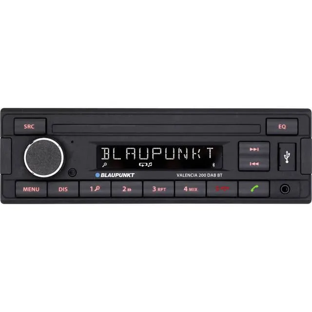 Blaupunkt Valencia 200