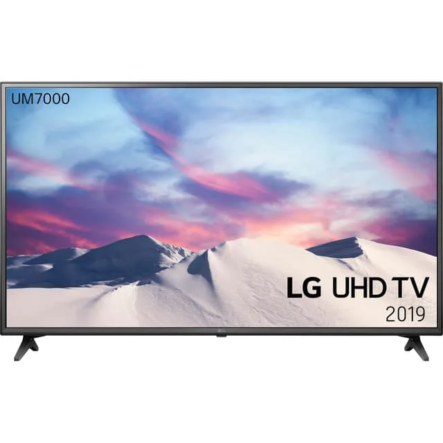 LG 55" UM7000 4K UHD Smart TV