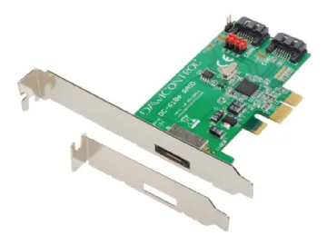 Dawicontrol DC 610e RAID