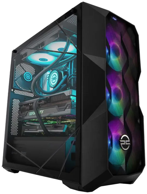 PCSpecialist Fusion X70 i7K-13/16/1000/4080 stationär gaming-dator