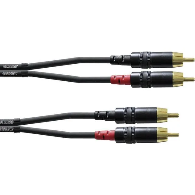 Cordial CFU 3 CC Audio Adapterkabel