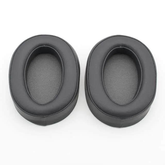 kwmobile Huvudbandskudde Kompatibel med Sony MDR-100ABN / WH-H900N