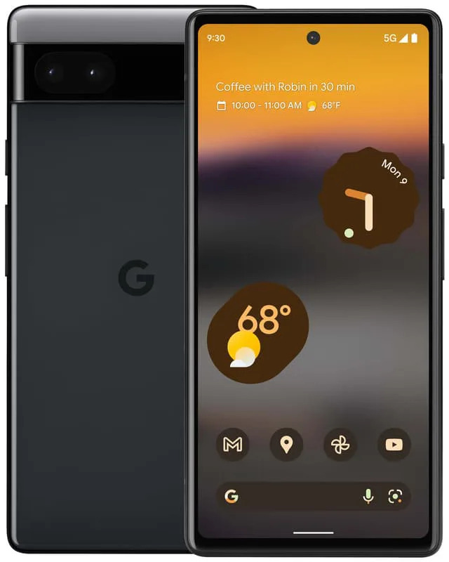 Google Pixel 6a smartphone 6/128GB