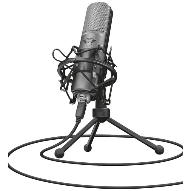 Trust GXT 242 Lance Streaming Mikrofon