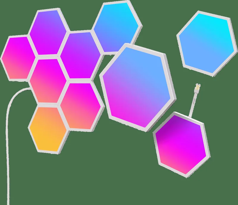 Govee Glide Hexa Ljuspaneler