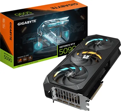 Gigabyte GeForce RTX 5090 32GB Gaming OC