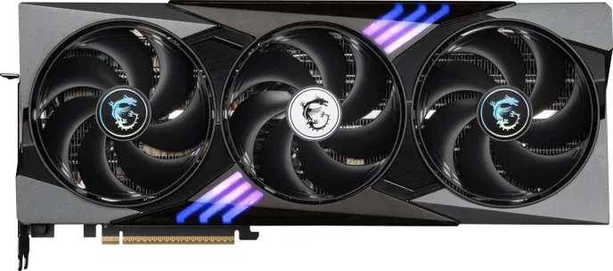 MSI GeForce RTX 5090 32GB Gaming Trio