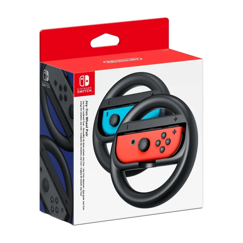 Nintendo Switch Joy-Con Wheel 2-pack