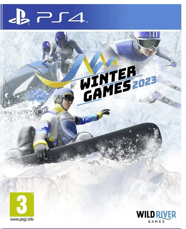 Winter Games 2023
