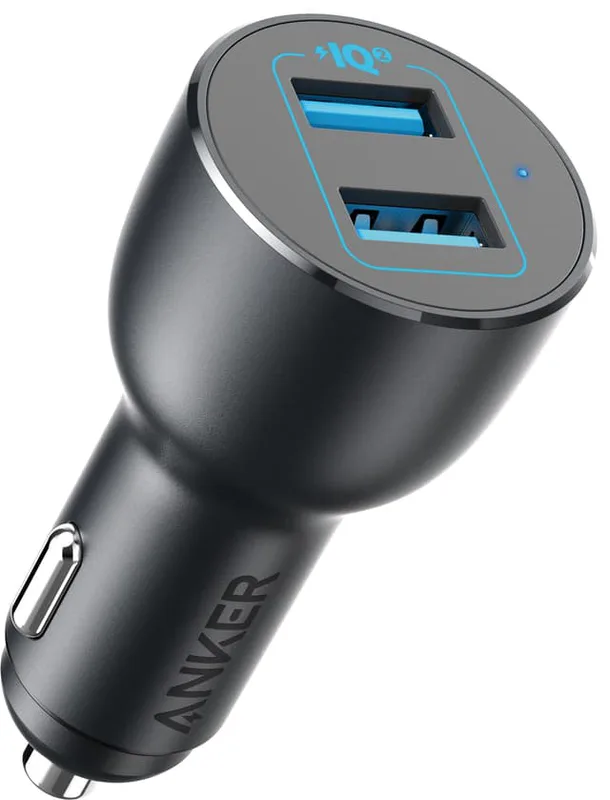 Anker PowerDrive III 36W billaddare