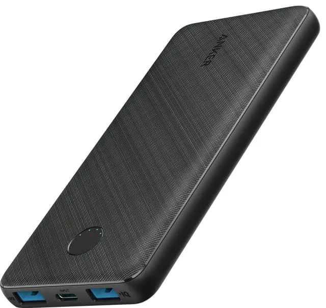 Anker PowerCore Slim 10000mAh powerbank