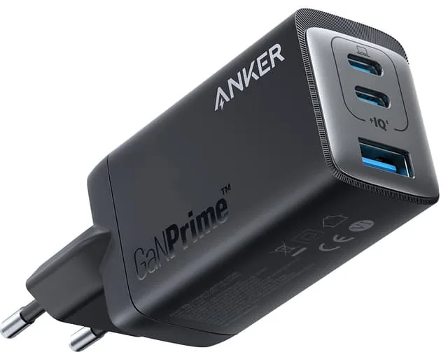 Anker 735 power adapter
