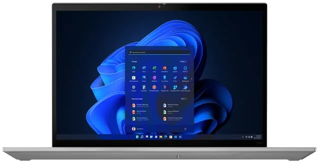 Lenovo ThinkPad P16 i7-12850HX Mobil arbetsstation