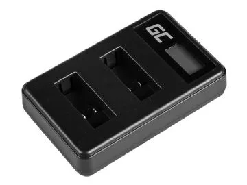 Green Cell Batteriladdare