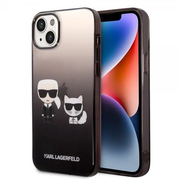 Karl Lagerfeld iPhone 14 Plus Skal Karl &
