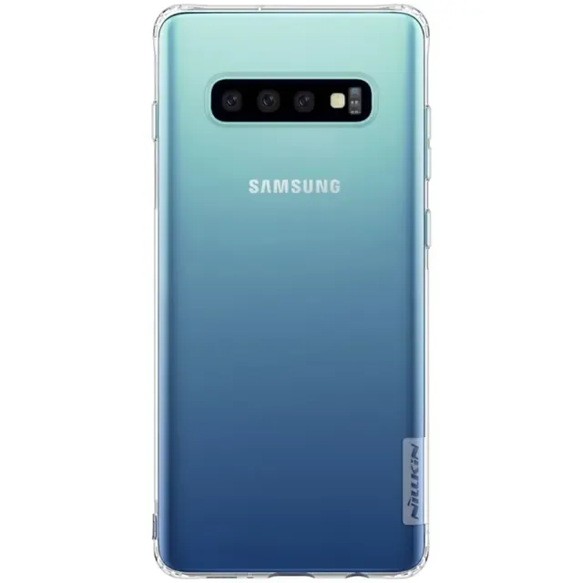 NILLKIN Samsung Galaxy S10+ Nature Series TPU