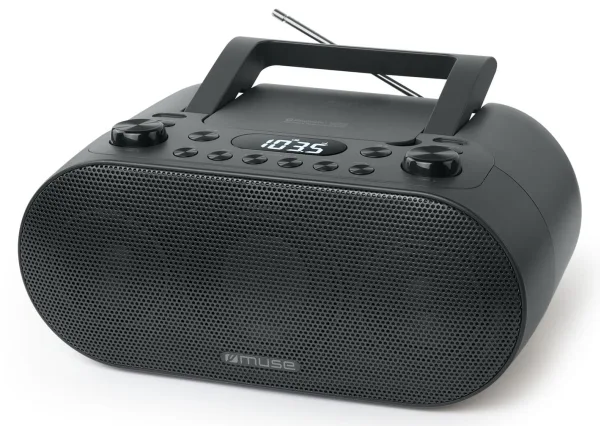 Muse M-35 BT, Digital, FM, PLL, 87,5