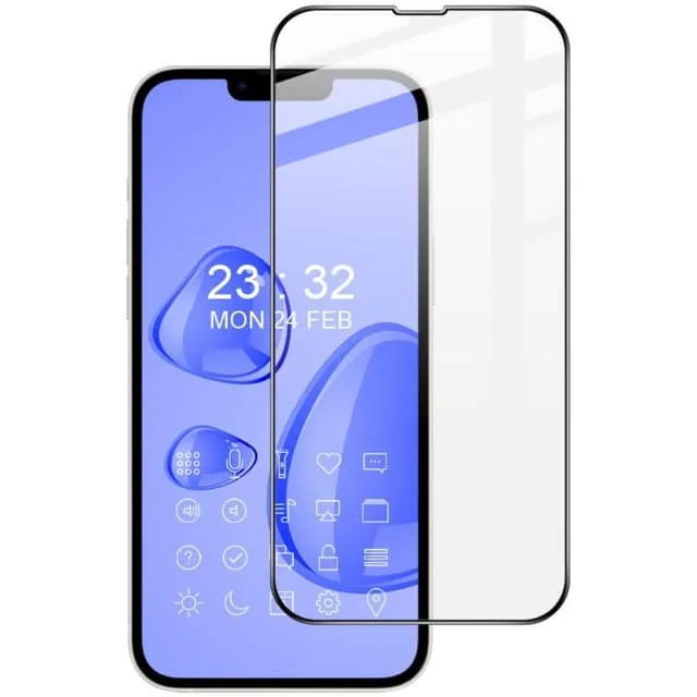 MTK iPhone 14 Plus IMAK Pro+ Heltäckande