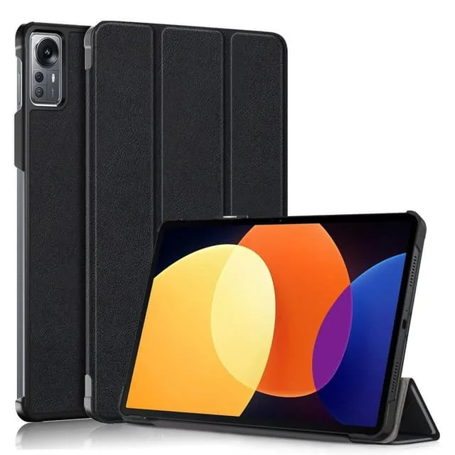 Xiaomi Pad 5 Pro 12.4" Skärmskydd (2-pack)