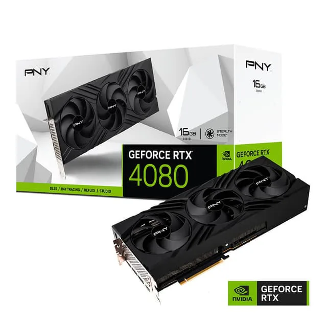 PNY GEFORCE RTX 4080