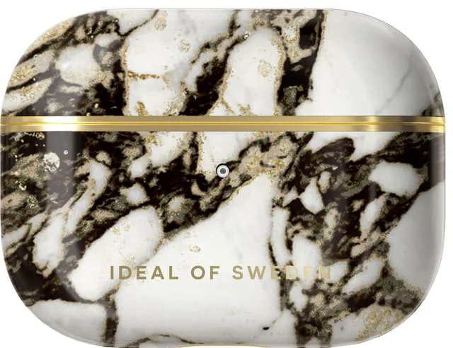 iDeal of Sweden AirPods Pro fodral (guldmarmor)