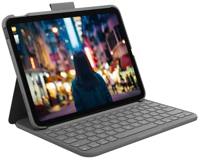 Logitech Slim Folio