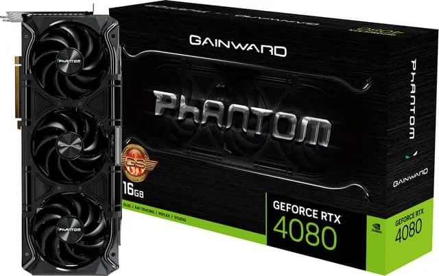 Gainward RTX 4080 Phantom GS