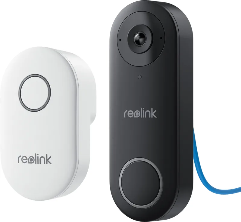 Reolink D340P 2K PoE Dörrklocka
