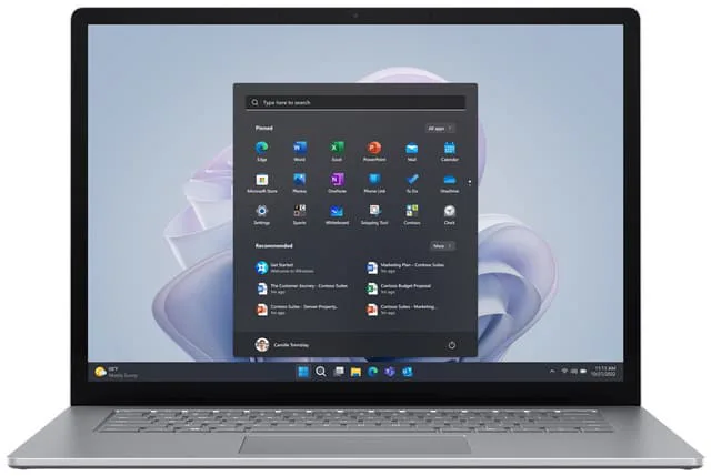 Microsoft Surface Laptop 5 i7-12/8/256/W11P