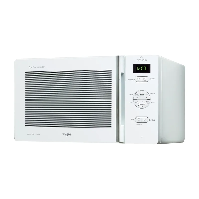 Whirlpool MCP346WH mikrovågsugn