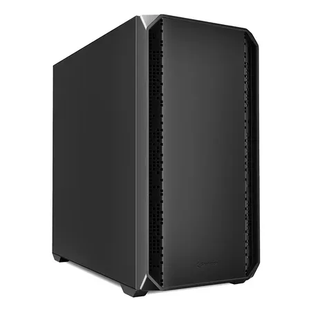 MK2 Black mATX (schwarz)