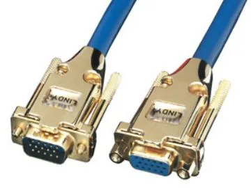Lindy Premium Gold VGA 3.0m