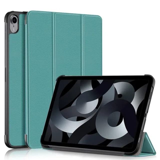 MTK Apple iPad 10.9 2022 Slim fit tri-fold fodral