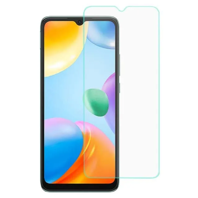 SKALO Xiaomi Redmi 10C Skärmskydd i Härdat glas