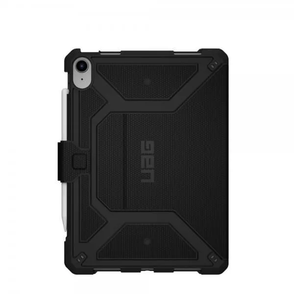 Urban Armor Gear (UAG) iPad 10.9 Fodral Metropolis Svart