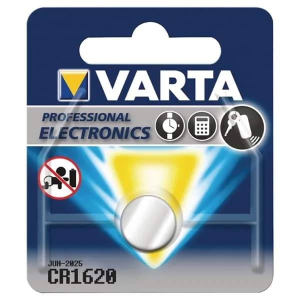 Varta CR 1620 batteri (1st)