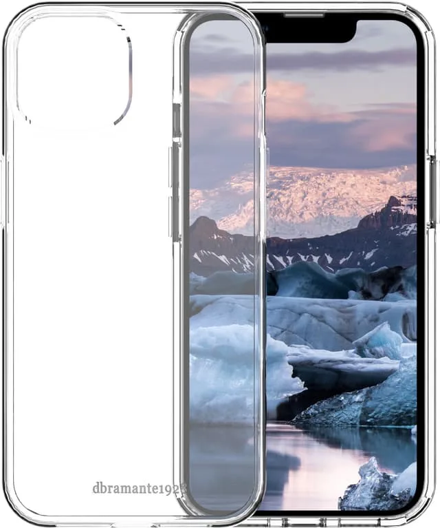 dbramante1928 Iceland Pro iPhone 14 fodral