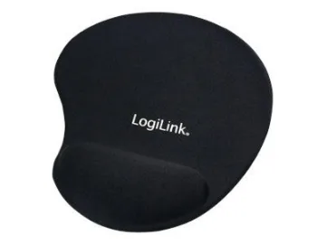 LOGILINK musemåtte med handledsstöd