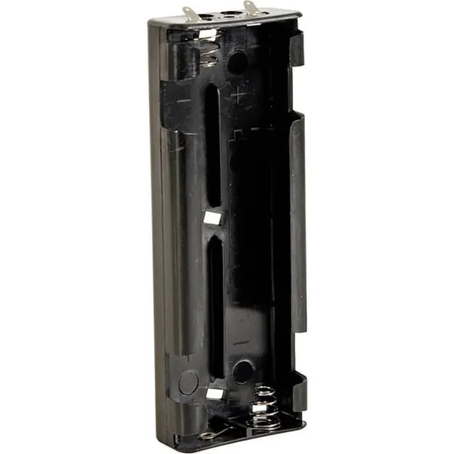 Velleman BH261D Batterihållare 6x R14 Lödanslutning (L