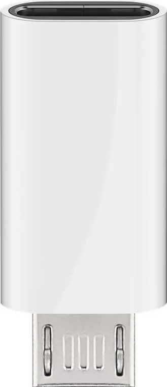 24 USB-adapter Micro-USB till USB-C™